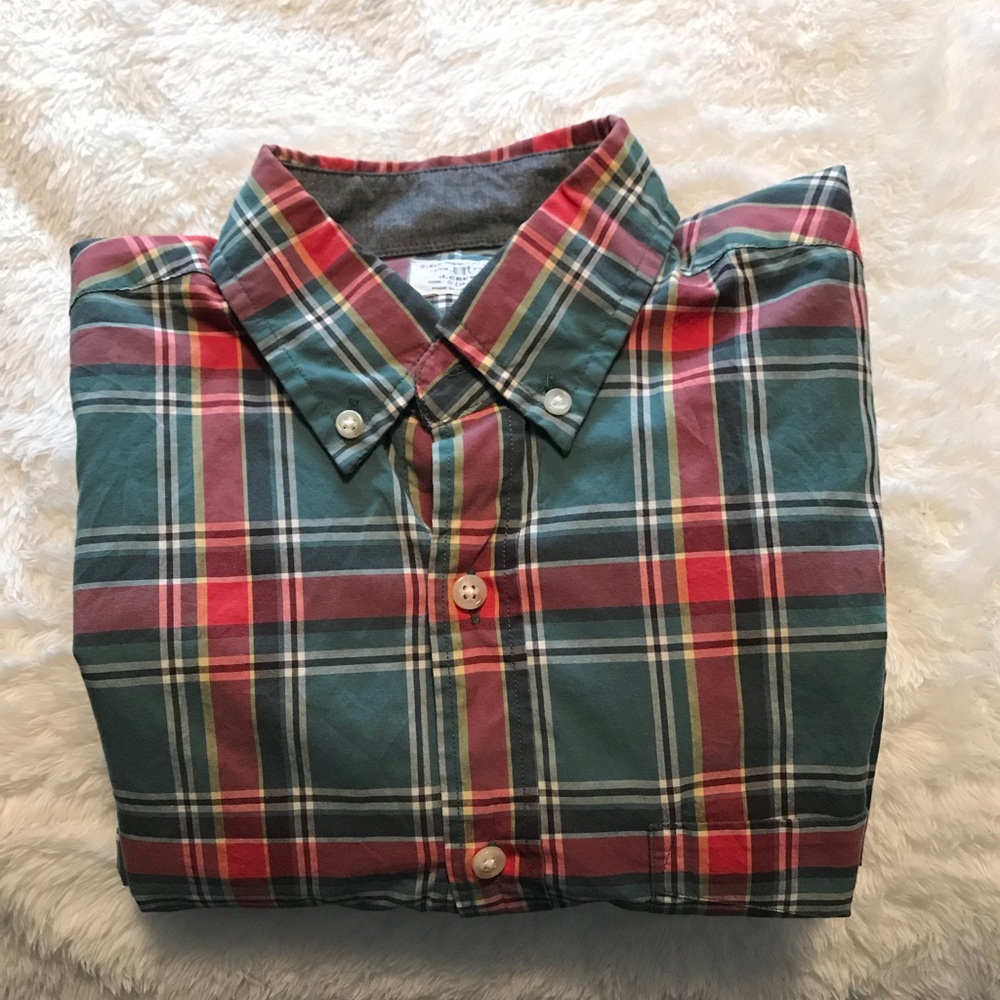 J. Crew Button Down Long Sleeve Shirt